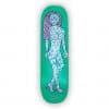 High Heels - tabla de skate pintada a mano - Gorka Gil
