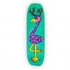 Horny Flamingo - tabla de skate pintada a mano - Gorka Gil