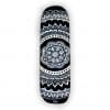 Mandala - tablade skateboard pintada a mano - Gorka Gil