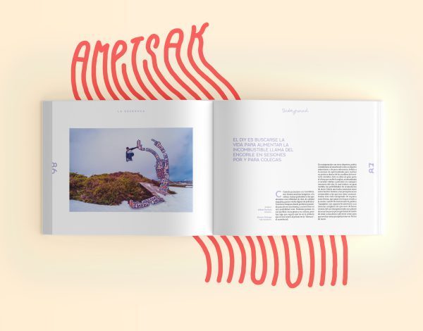 Interior libro Ametsak